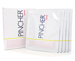PINCHER face pack “Baritone”