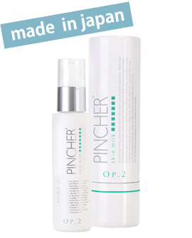 PINCHER skin milk Op.2
