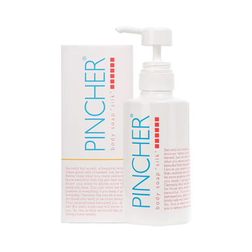 body soap “silk” ボディソープ “シルク”