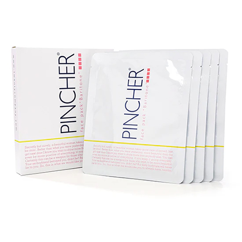 face pack “Baritone” バリトンパック