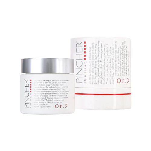 skin cream Op.3　スキンクリームOp.3