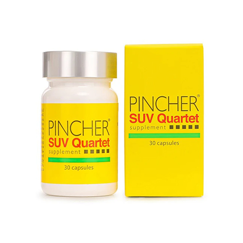 SUV Quartet Supplement
エスユーブイ カルテット サプリメント